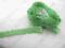 Koronka zielona szer.1,5cm. PKB040