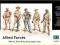 Master Box 3594 ALLIED FORCES (1:35)