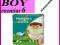 PAMPERS ACTIVE BOY 6 pieluchomajtki 44 szt.