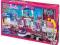 MEGA BLOKS BARBIE SUPER SCENA ROCKOWA 80247