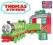 MEGA BLOKS TOMEK CIUCHCIA Z WAGONIKIEM HENRY 10656