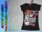 T-shirt MONSTER HIGH nowy z matką rozm 152