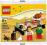 LEGO CREATOR 40056 Święto Dziękczynienia / NOWY