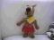 Scooby Doo szczeniaczek śliczna maskotka 25 cm