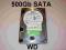 Twardy dysk 500Gb SATA2 WD WD5000AACS Gwarancja