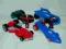 HOT WHEELS BATTLE 5 FORCE 4 SZTUKI