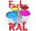 FARBA w kolorach RAL - 100ml
