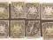Bayern 1890 /M60 - 8 znaczków 3 peenning