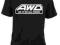 koszulka t-shirt AWD volvo s60 v70 ford transit