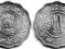 INDIE 10 PAISE 1982 r. ALUMINIUM UNC (4877AV)