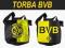 TORBA saszetka wycieczkowa BVB BORUSSIA Dortmund