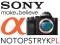 Sony A7S body (ILCE-7S) - WROCŁAW RATY
