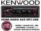 KENWOOD NOWE RADIO USB AUX RAMKA FIAT PANDA 2012-