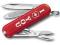 VICTORINOX Scyzoryk The Gift czerwon Barsop Brelok