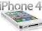 NOWY IPHONE 4 8GB BIAŁY OD FIRMY PL WYS 24H FV23%