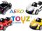 Samochod na akumulator AERO TOYZ 2 siliniki +pilot