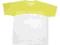 Koszulka Żółta Sport Cotton-Touch XXL Sublimacja