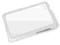 Samsung GALAXY TAB P6200 ETUI Białe Sublimacja