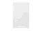 Google Nexus 7 ETUI Plastikowe Białe Sublimacja
