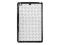 iPad Mini ETUI Plastikowe Czarne Sublimacja