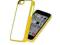 iPhone 5C ETUI Żółte Sublimacja Termotransfer