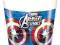 Kubeczki Avengers Multiheroes 200ml 8s Urodziny