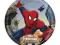 Talerzyki urodzinowe Ultimate Spiderman 20 cm 8szt