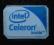 028 Naklejka Intel Celeron Inside Naklejki Tanio