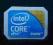 046 Naklejka Intel Core i7 vPro Inside Naklejki