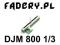 [fadery.pl] FADER DJM800 CH1/3 LUB DJM2000 CH2/4