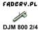 [fadery.pl] FADER DJM800 CH2/4 LUB DJM2000 CH1/3