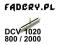 [fadery.pl] FADER PIONEER DJM 800/2000 DCV1020