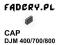 [fadery.pl] CAP FADER PIONEER DJM 400/700/800