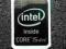 111 Nakl. Intel Inside Core i5 vPro Haswell Black