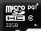 PQI Karta Flash MicroSDHC 32GB UHS-I + adapter SD