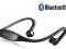 Słuchawki Bluetooth Stereo Sportowe z MP3, czarne