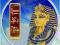 Fiji 2012 50$ Zebrane Egiptu Król Tutanchamon
