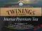 Twinings Intense Premium Tea 25t - 50g