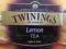 Twinings Lemon 25t - 50g