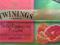 Twinings Zielona Grapefruit i Mandarynka 20t - 32g