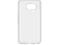Samsung Galaxy S6 Egde ETUI Białe Gumowe Sublimacj