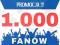 1000 FANÓW FACEBOOK FANI polskie konta FVAT OKAZJA