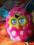 FURBY BOOM PINK POLKA DOTS