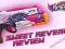 nerf rebelle revenge HASBRO STRZAŁKI PIANKOWE NOWY