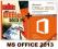Microsoft Office Word Excel Power Point BIURO HIT