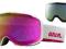 Anon M2 White Pink Solex airbrake oakley apx eg3