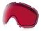 Szyba Oakley Canopy PRIZM Rose yellow persimmon hi