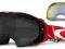 Oakley Airbrake Canada Olympic Team HI Yellow Grey