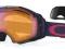 Oakley Airbrake Navy Rose Dark Grey HI Persimmon