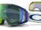 Oakley Airbrake CUSTOM Emerald Hi Yellow prizm